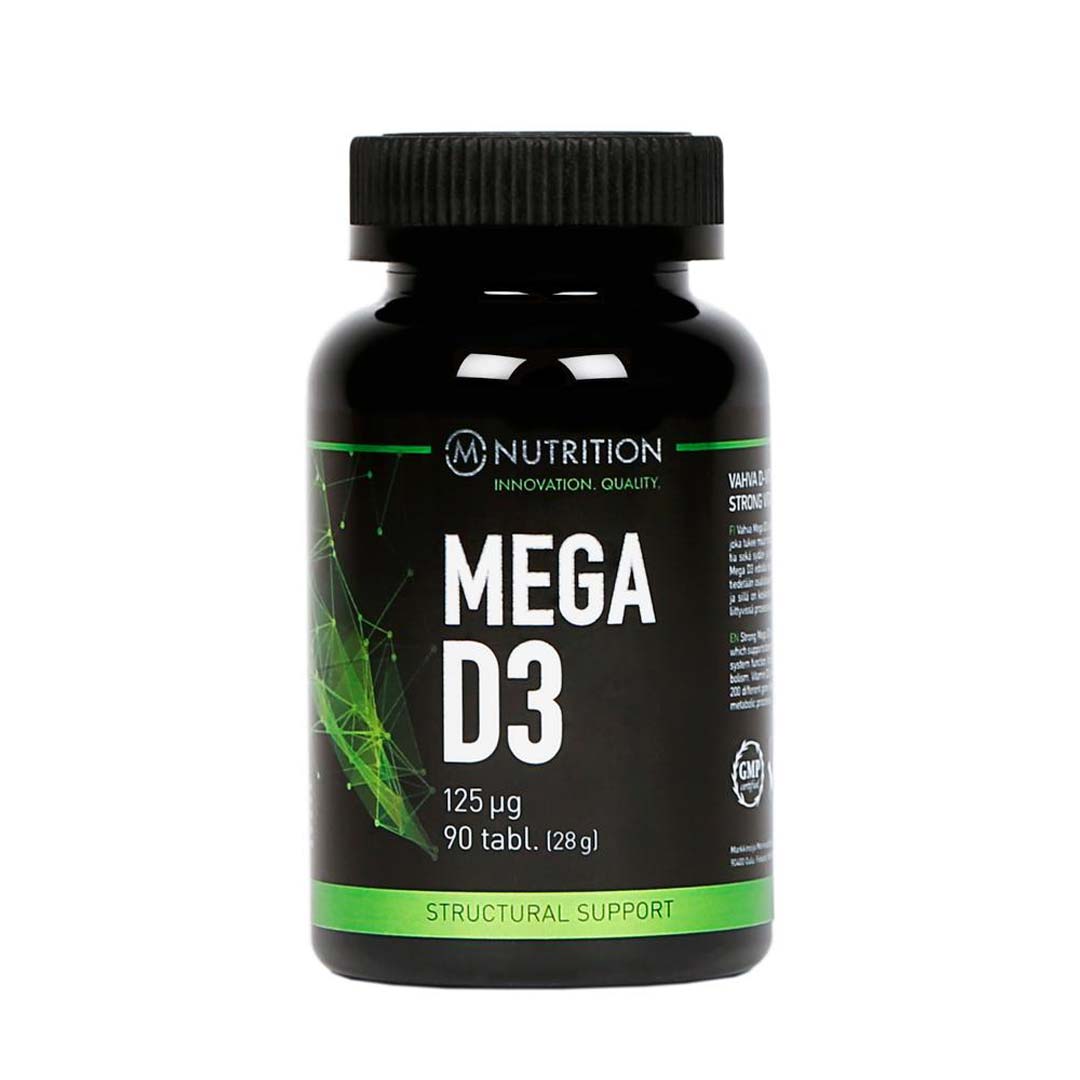 M-nutrition Mega D3