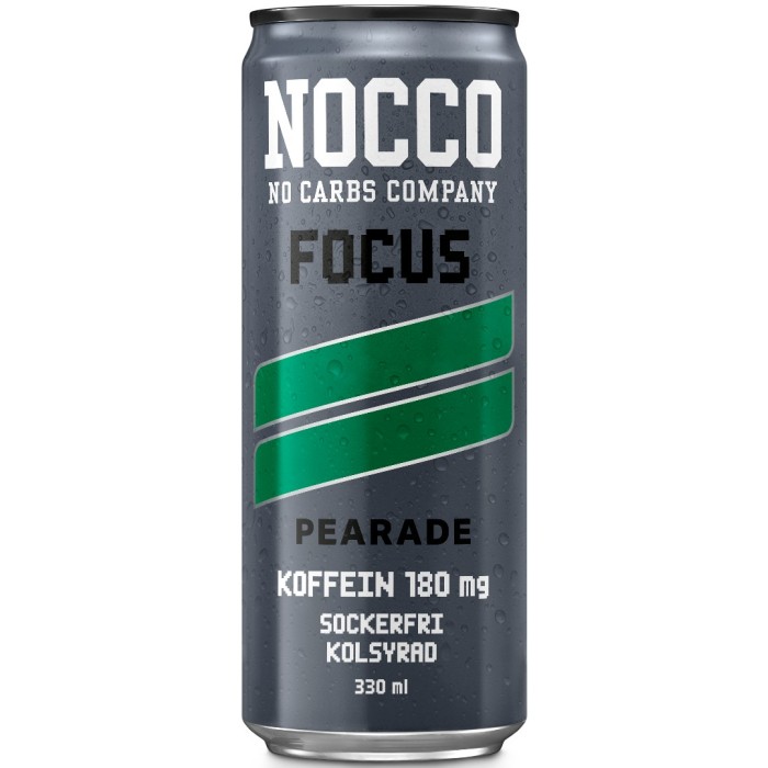 NOCCO FOCUS Pearade