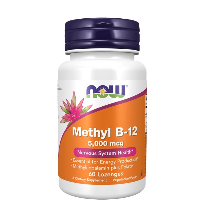 Methyl B-12 5000 mcg