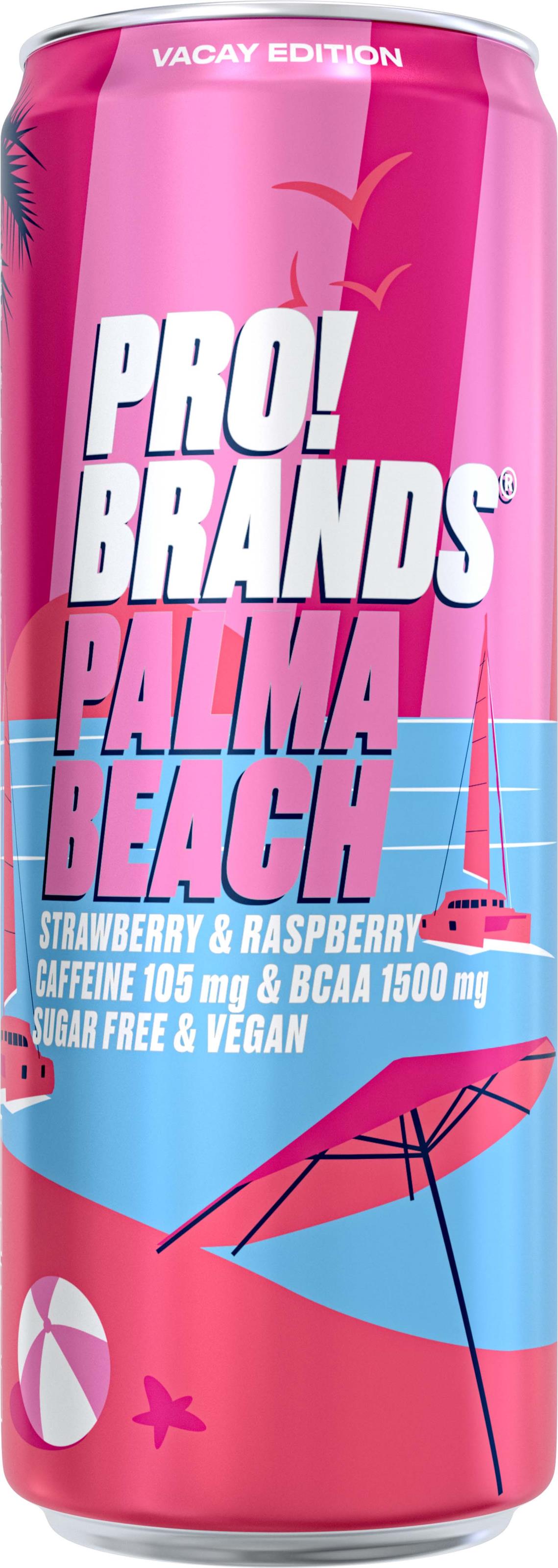 ProBrands BCAA Drink Palma Beach