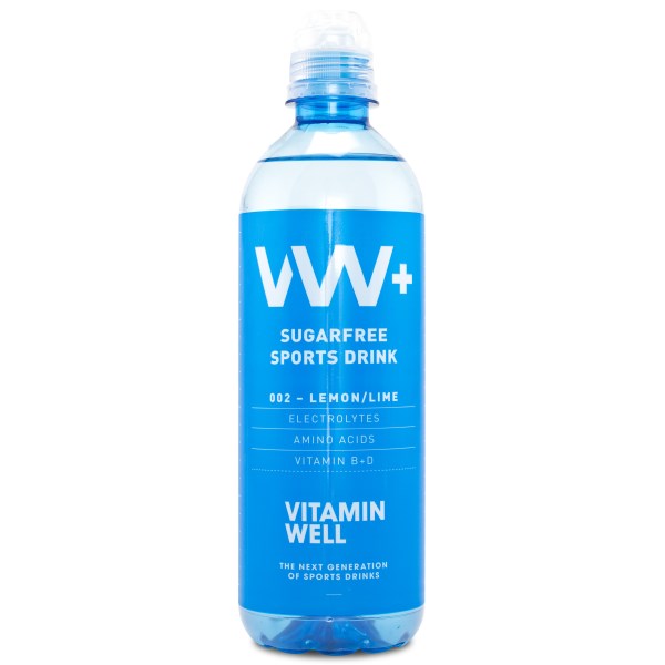 Vitamin Well + 002 Citron/Lime