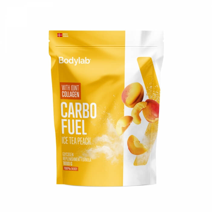 Bodylab Carbo Fuel Ice Tea Peach