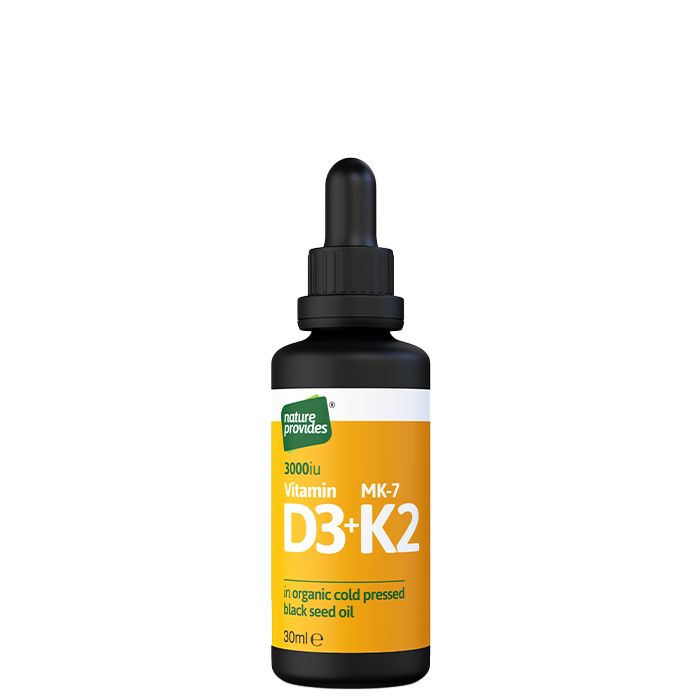 Flytande D3 & K2