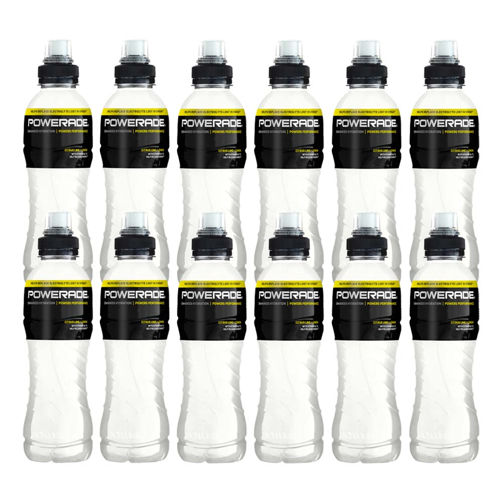 Powerade Citrus Lime