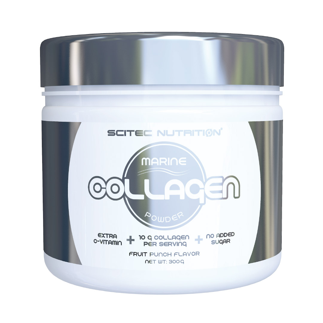 Scitec Nutrition Collagen Powder Fruit Punch