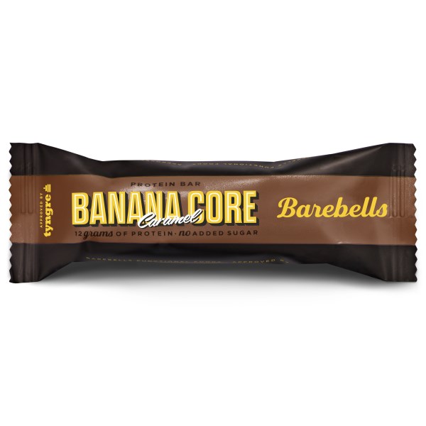 Barebells Bar Core Banana Caramel