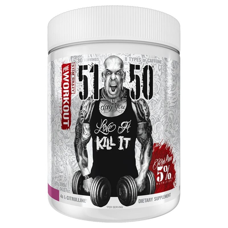 5% Nutrition 5150 Legendary Series Wildberry