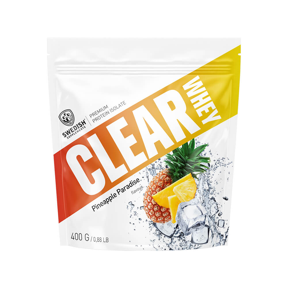 Swedish Supplements Clear Whey Pineapple Paradise
