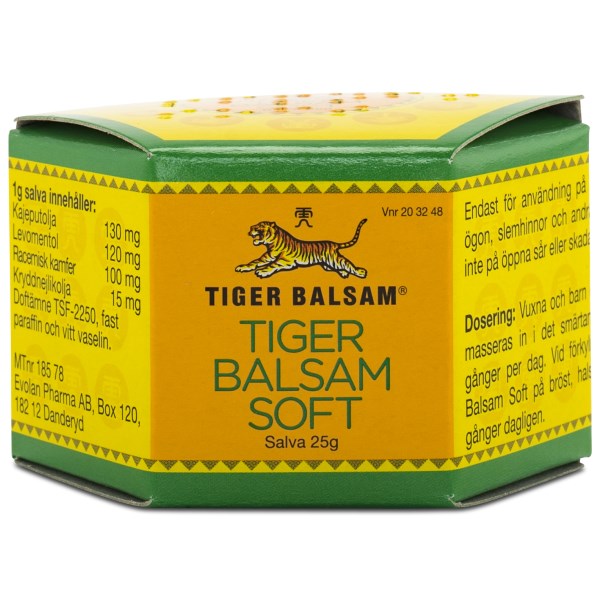 Tigerbalsam Soft