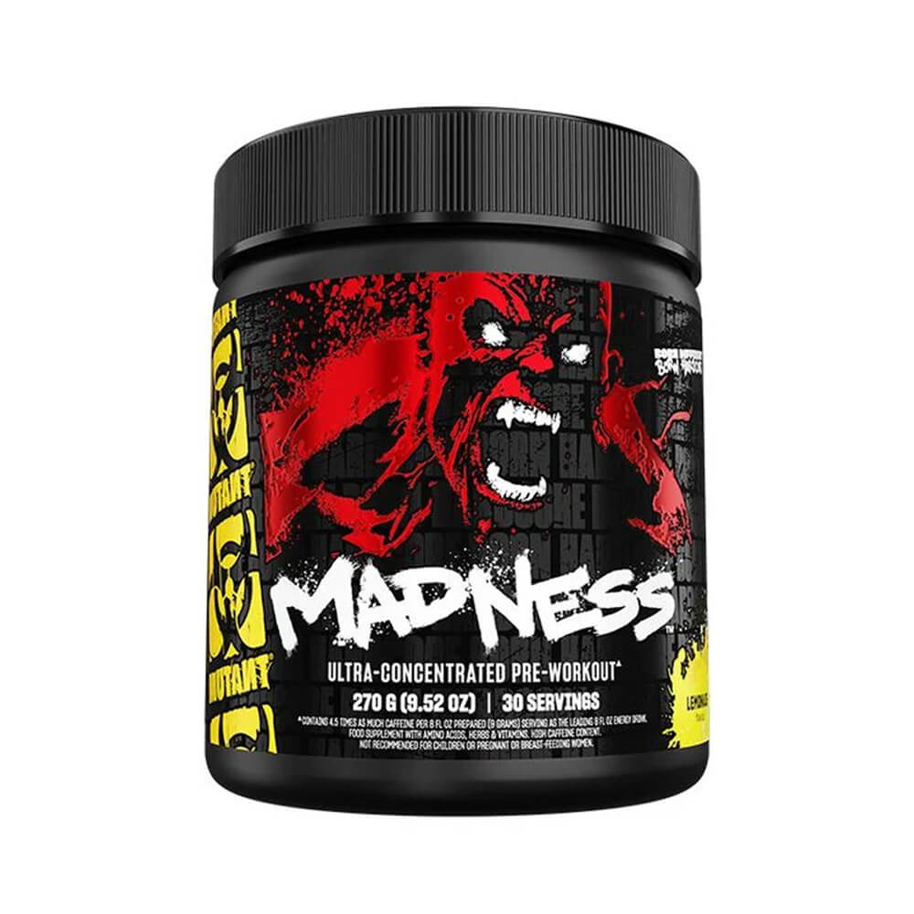 Mutant Madness Roadside Lemonade