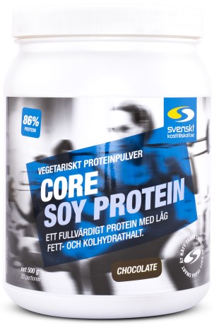 Core Soy Protein Choklad