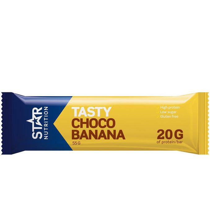 Star Nutrition Protein Bar Choco Banana
