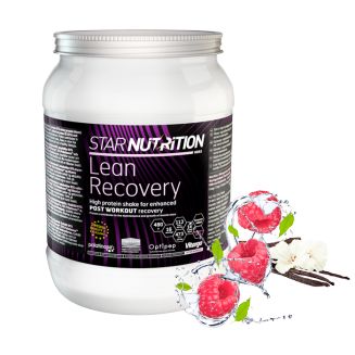 Lean Recovery Vanilla-Raspberry