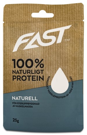 FAST Naturligt Protein Naturell