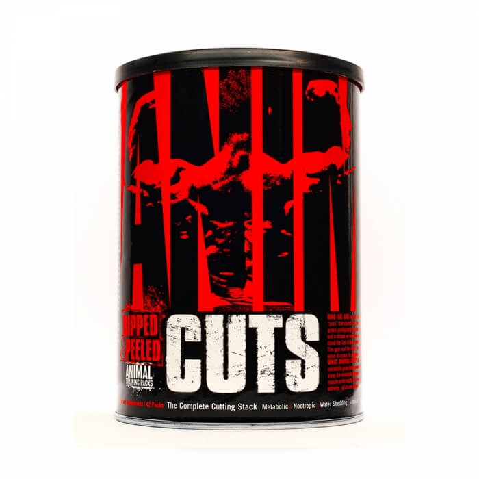 Universal Nutrition Animal Cuts