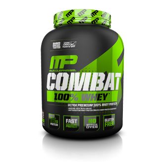 Combat 100% Whey Chocolate Milk