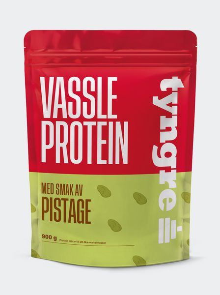 Tyngre Vassle Protein Pistage