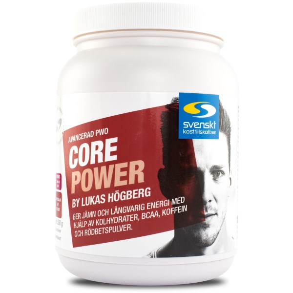 Core Power by Lukas Högberg Berries