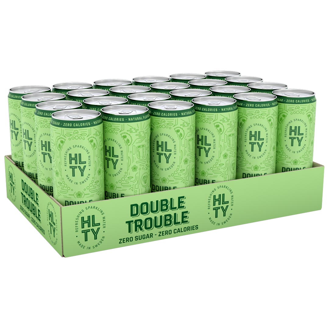 HLTY Double Trouble