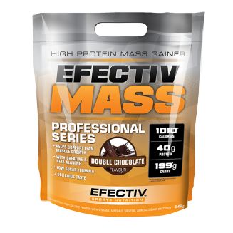 Efectiv Mass Strawberry