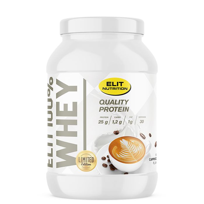ELIT 100% Whey Cappuchino