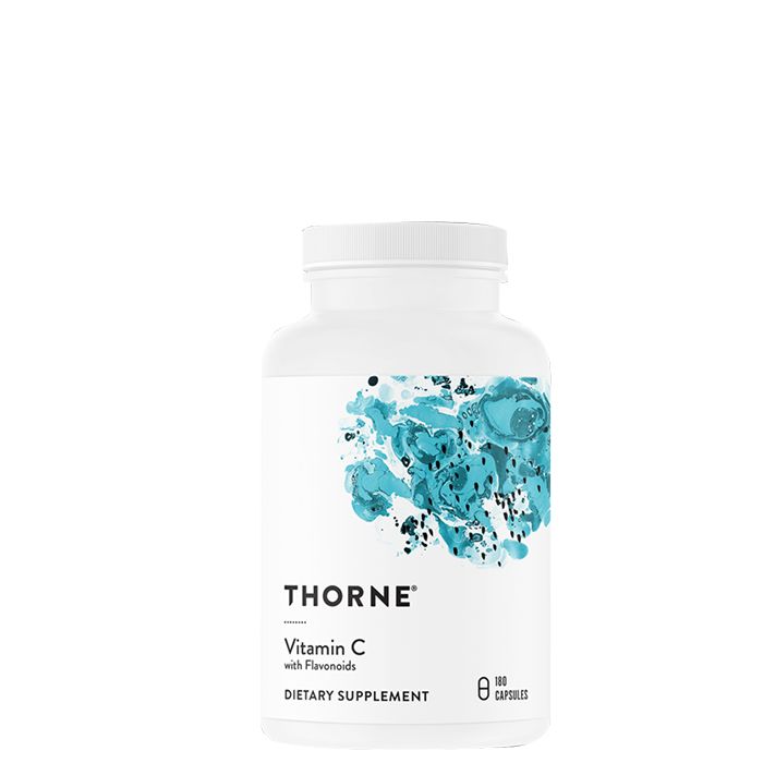 Vitamin C med flavonoider