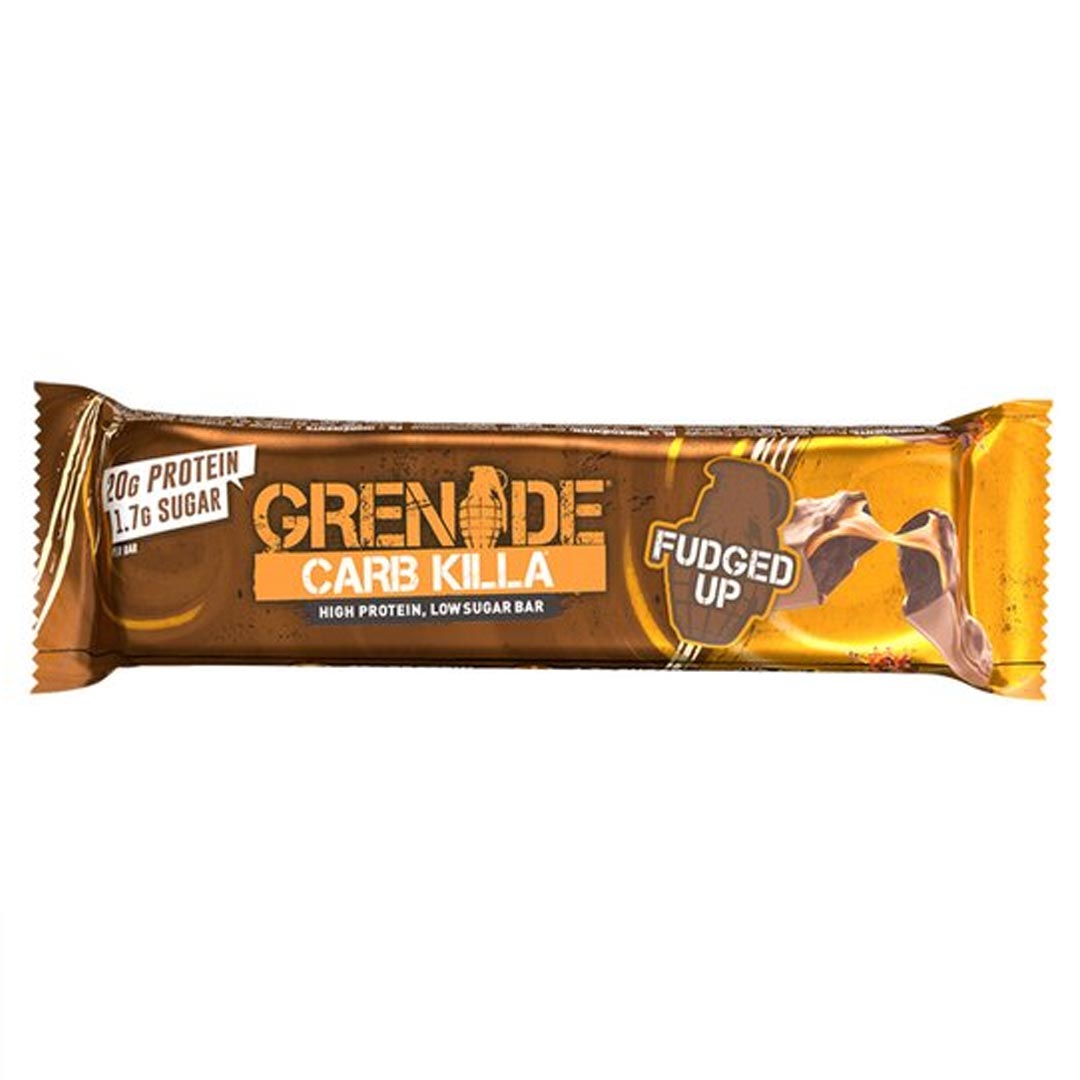 Grenade Carb Killa Fudged Up