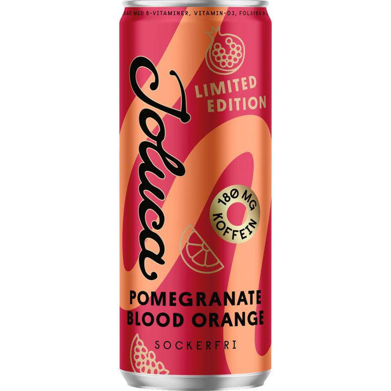 Joluca Pomegranate Blood Orange