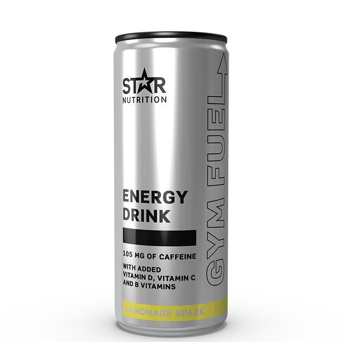 Gym Fuel Lemonade Spark