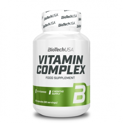 BioTechUSA Vitamin Complex