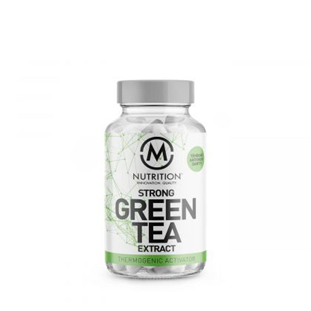M-nutrition Strong Green Tea Extrakt