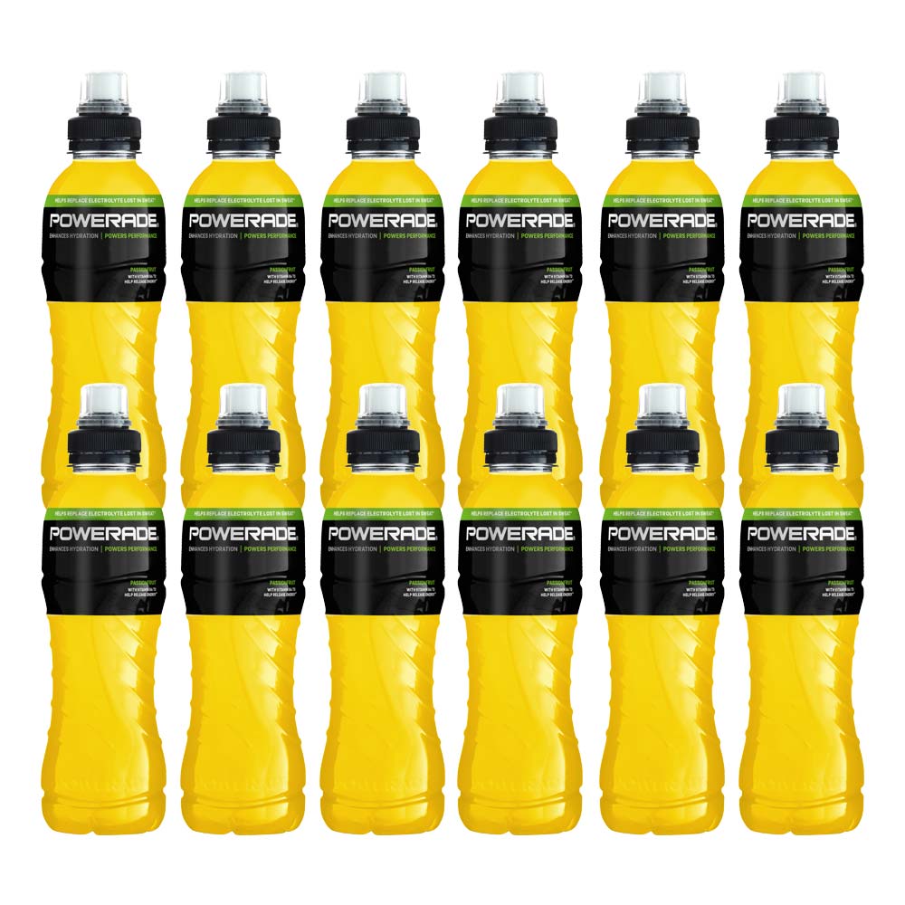 Powerade Passionfruit