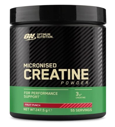 Optimum Nutrition Creatine Fruit Punch