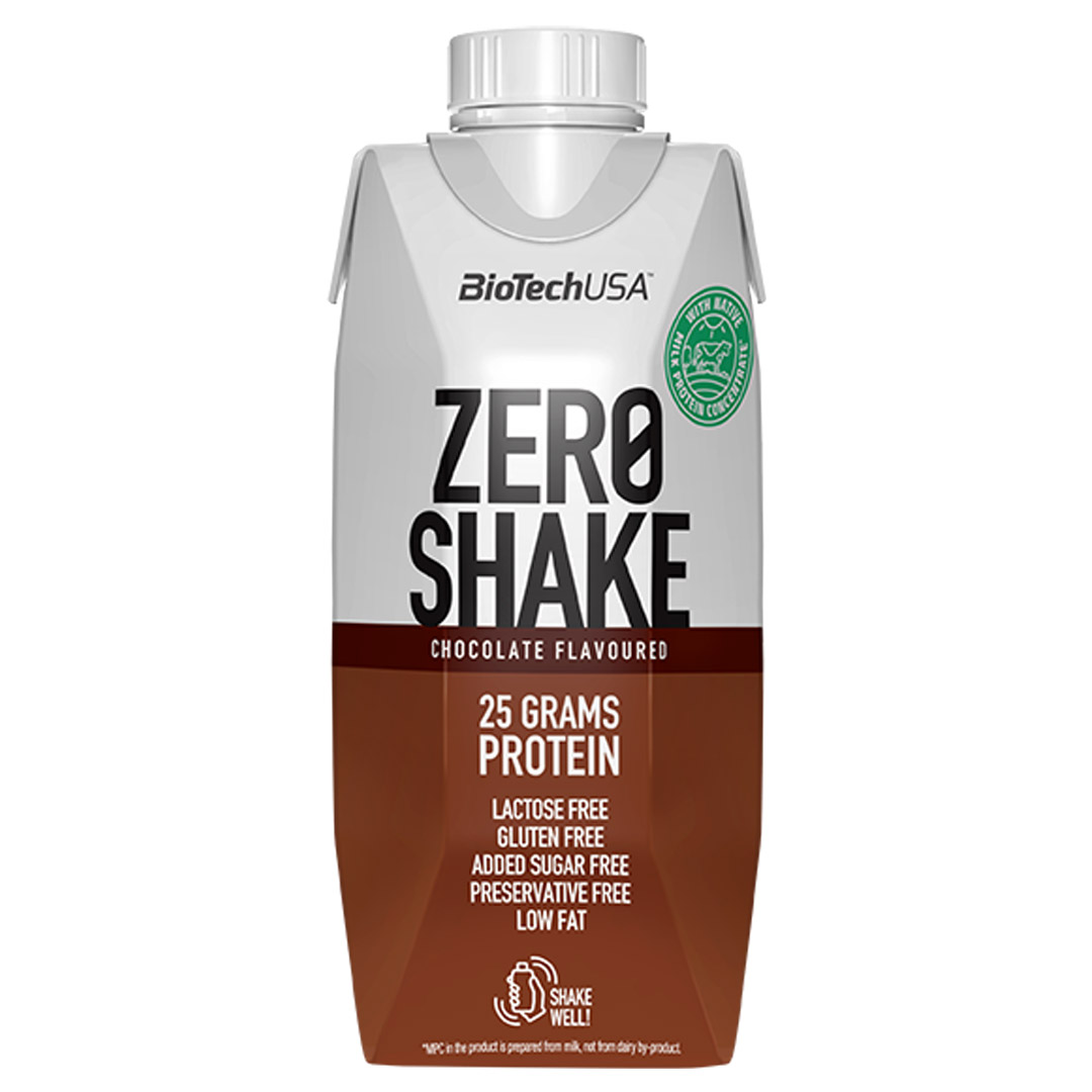 BioTechUSA Zero Shake Chocolate