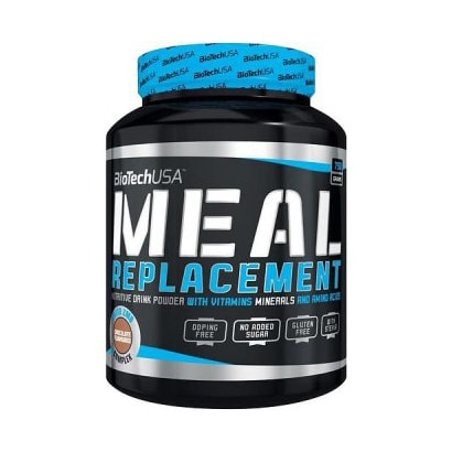 BioTechUSA Meal Replacement, Chocolate