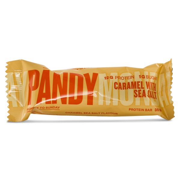Pändy Protein Bar Caramel Sea Salt