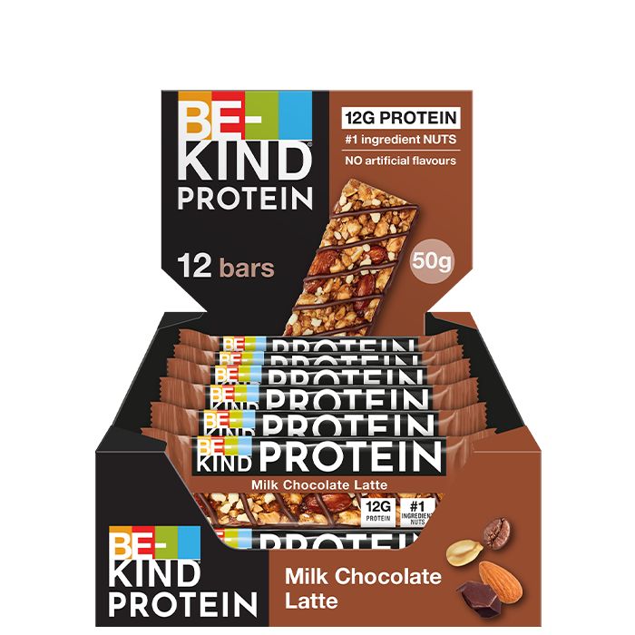 BeKind Protein Bar Choc Latte