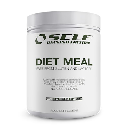 Self Omninutrition Diet Meal Vanilla