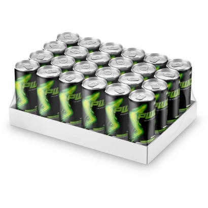 SSN Pwo Power Pear