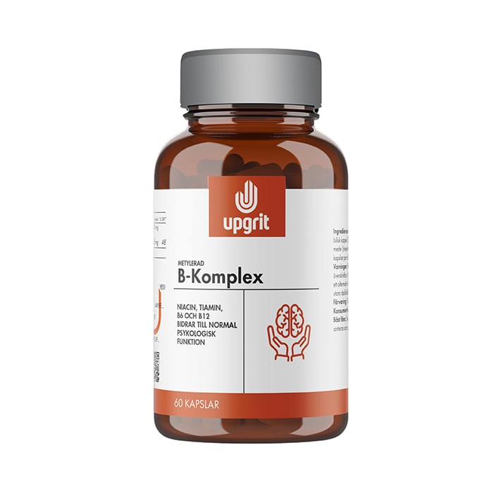 B-Komplex Metylerad