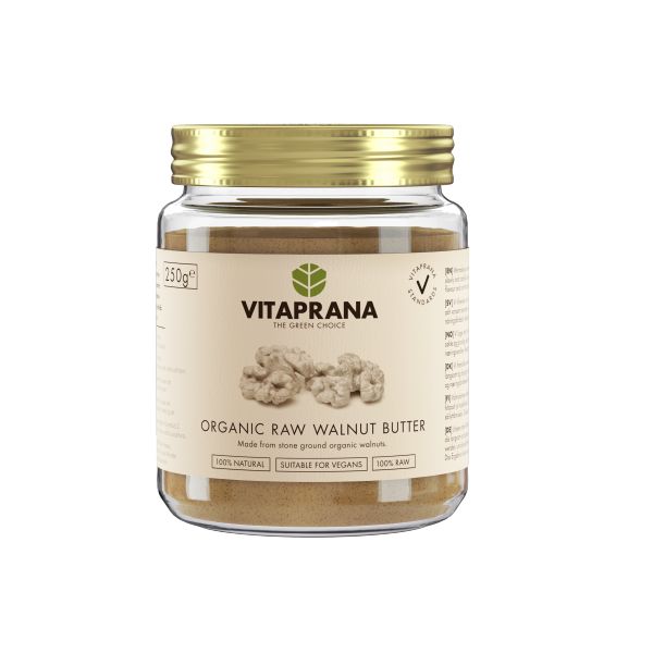 Organic Raw Walnut butter