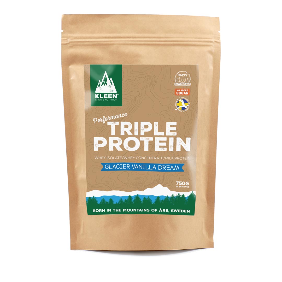 Kleen Triple Protein Glacier Vanilla Dream
