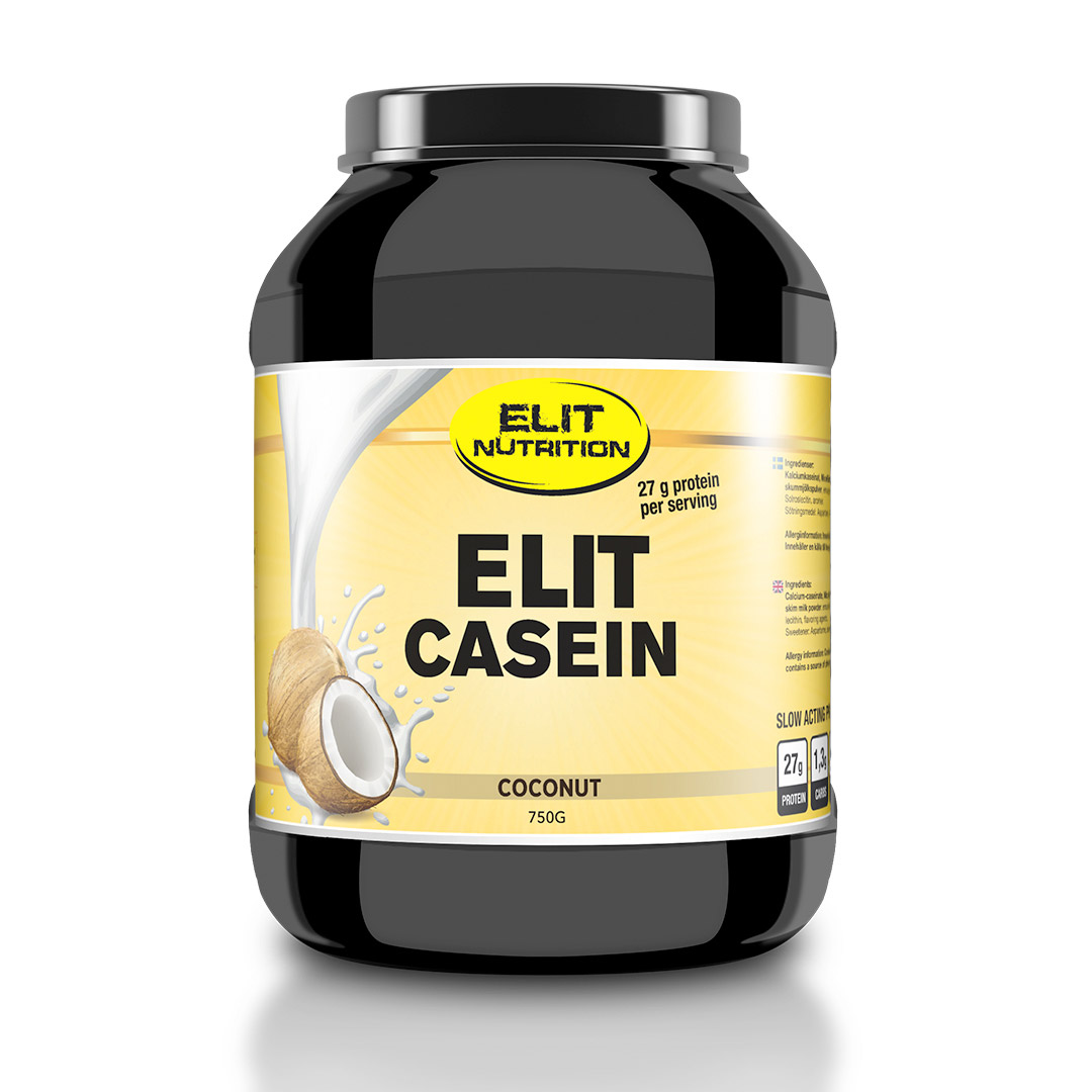 Elit Nutrition Casein Coconut