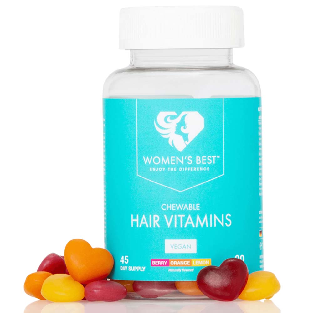Womens Best Hair Vitamins