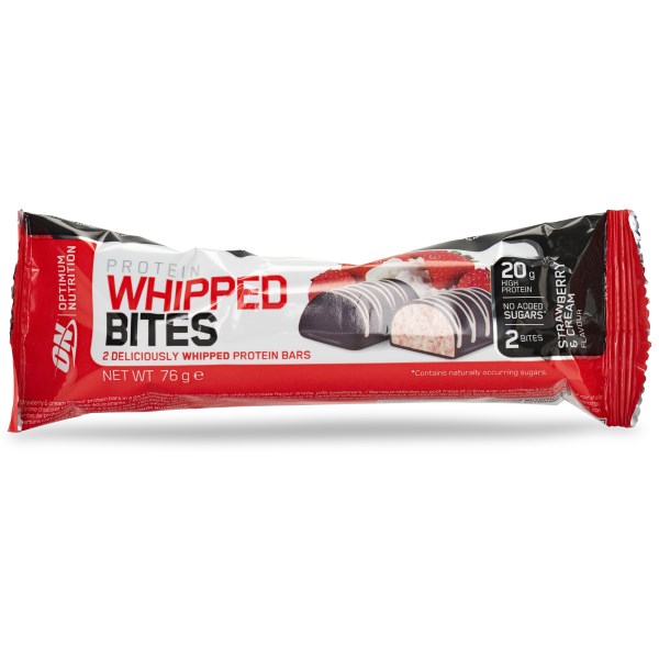 Optimum Nutrition Whipped Bites Strawberry & Cream