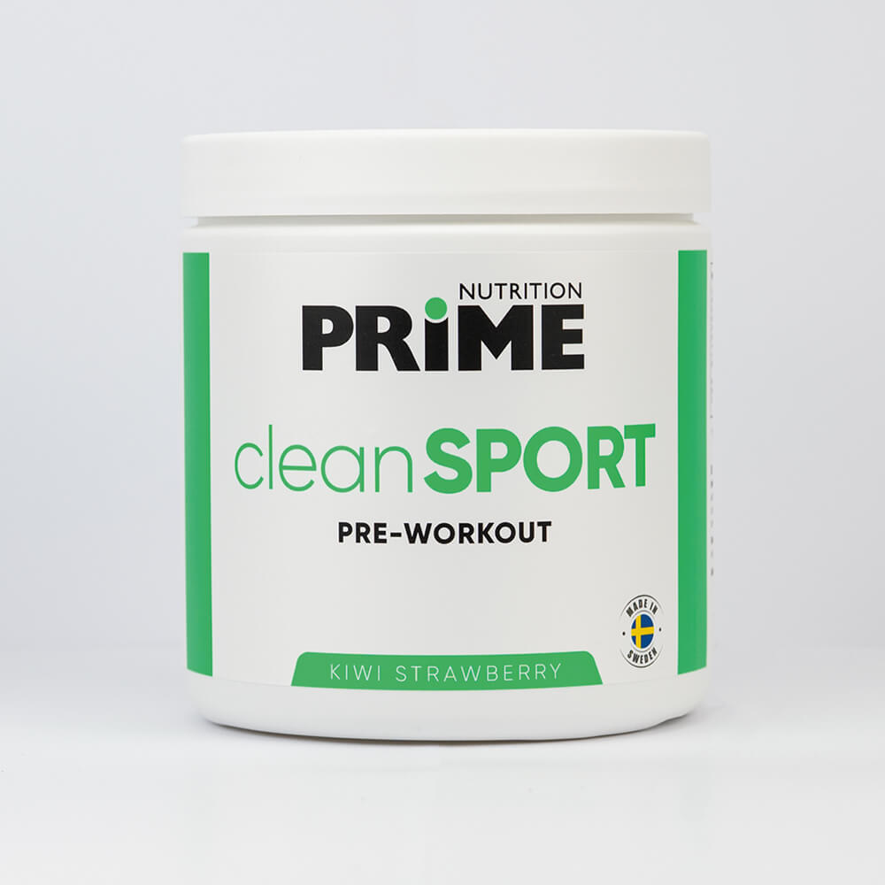 Prime Nutrition CleanSport Kiwi Strawberry