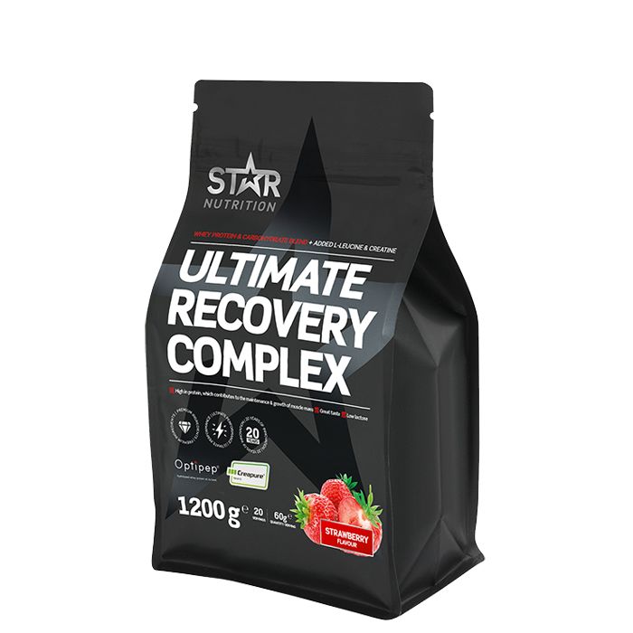 Ultimate Recovery Complex Chocolate