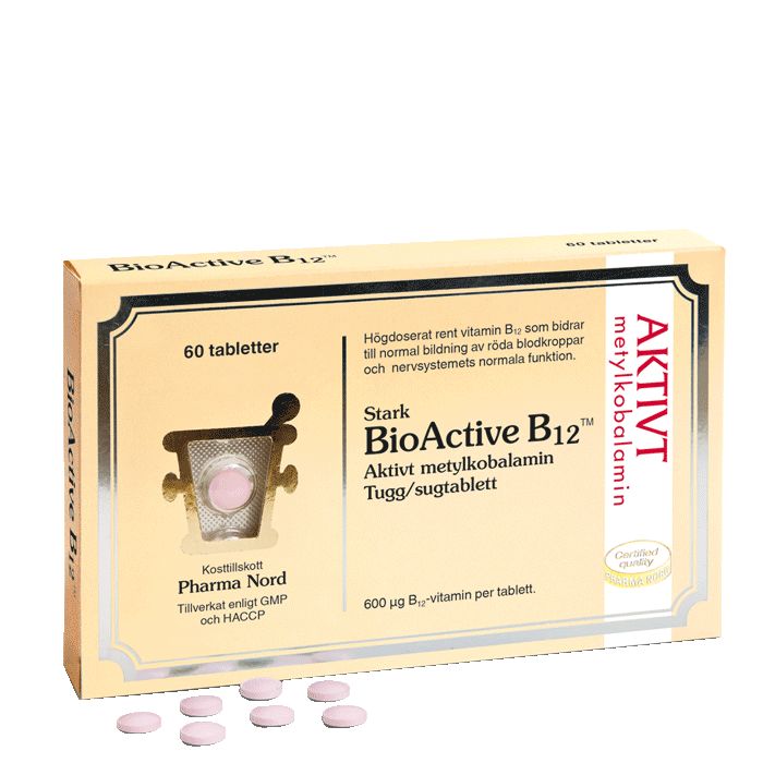 BioActive B12