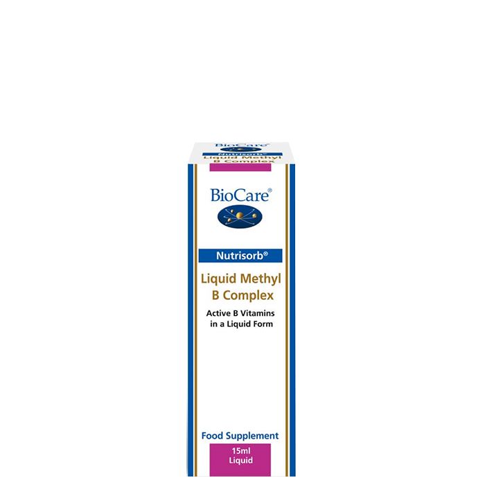 BioCare Nutrisorb® Liquid Methyl B Complex