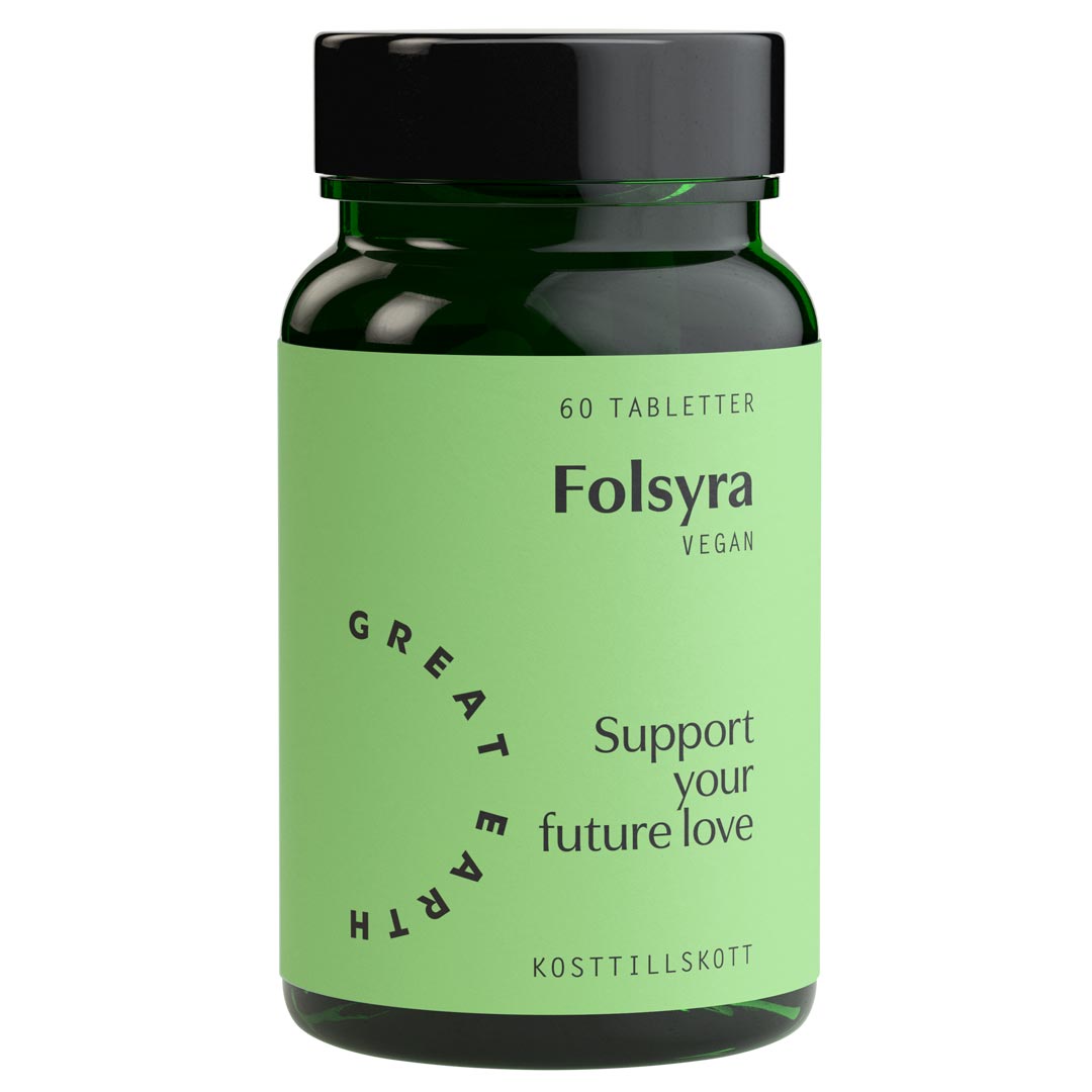 Great Earth Folsyra